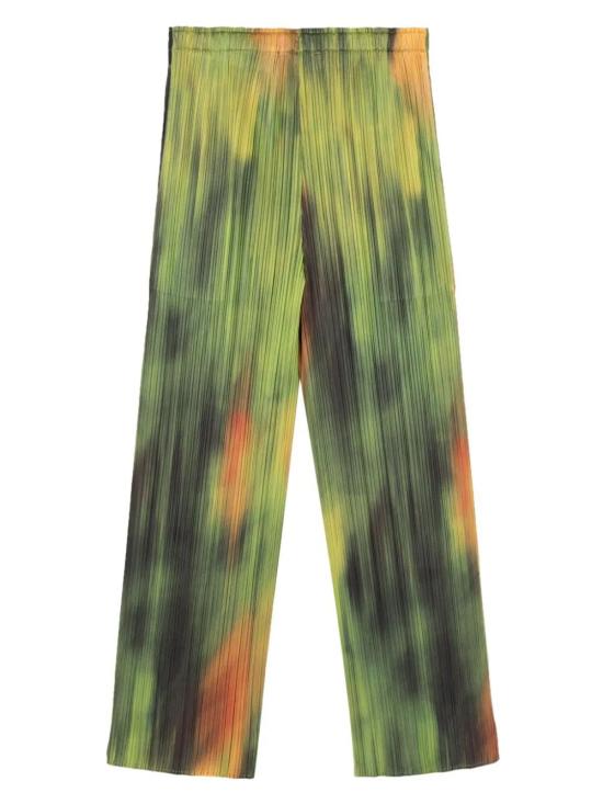  플리츠플리즈 스트레이트 스트레이트 팬츠 PP46JF684 58 - PLEATS PLEASE