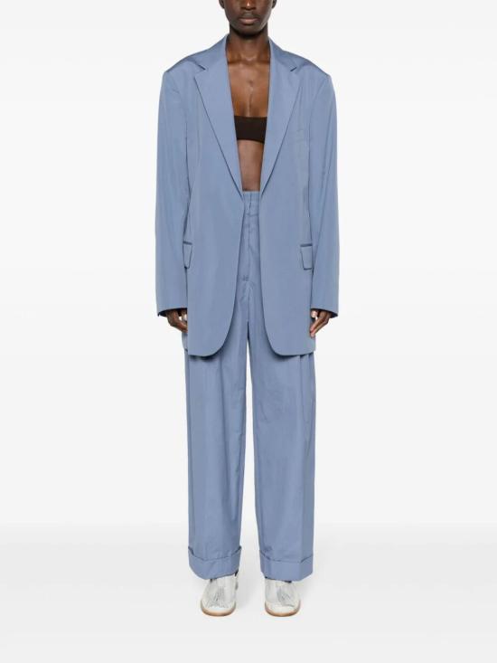  드리스 반 노튼 자켓 2410104028255 BLUE 504 - DRIES VAN NOTEN