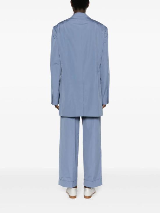  드리스 반 노튼 자켓 2410104028255 BLUE 504 - DRIES VAN NOTEN