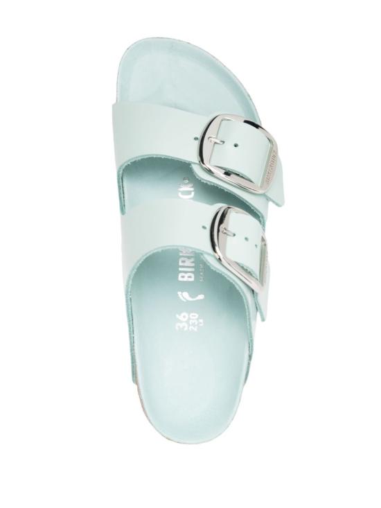  버켄스탁 샌들 1026495SURFGREEN Verde acqua - BIRKENSTOCK