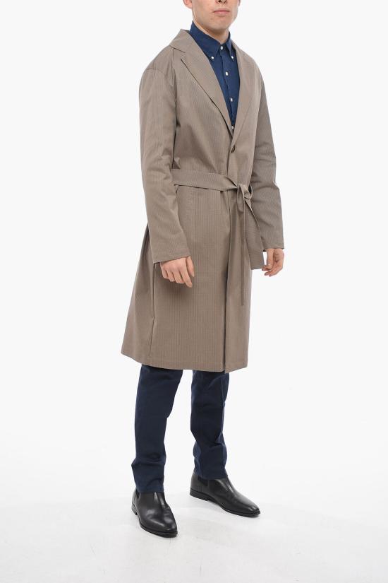  헤보 코트 CISTERNINOSD750 2426 Beige - HEVO