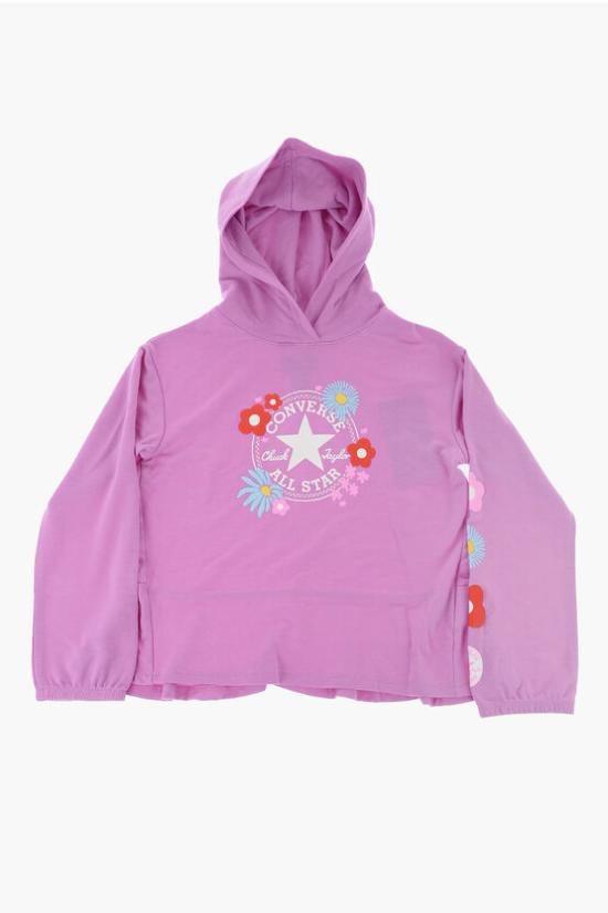  [키즈] 컨버스 캐주얼 세트 3CF506 W2Y Pink - CONVERSE