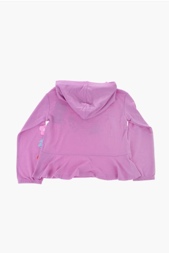  [키즈] 컨버스 캐주얼 세트 3CF506 W2Y Pink - CONVERSE