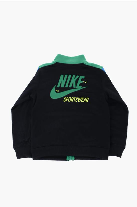  [키즈] 나이키 캐주얼 세트 86L695 023 Black - NIKE