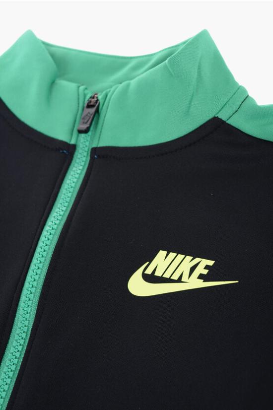  [키즈] 나이키 캐주얼 세트 86L695 023 Black - NIKE