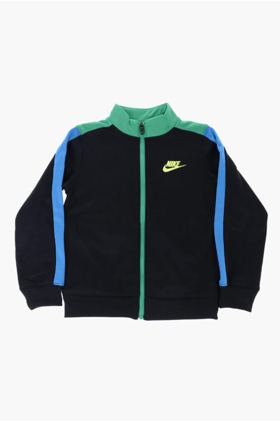  [키즈] 나이키 캐주얼 세트 86L695 023 Black - NIKE