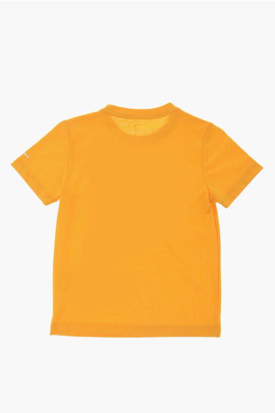  [키즈] 컨버스 캐주얼 세트 8CF303 023 Giallo Nero - CONVERSE