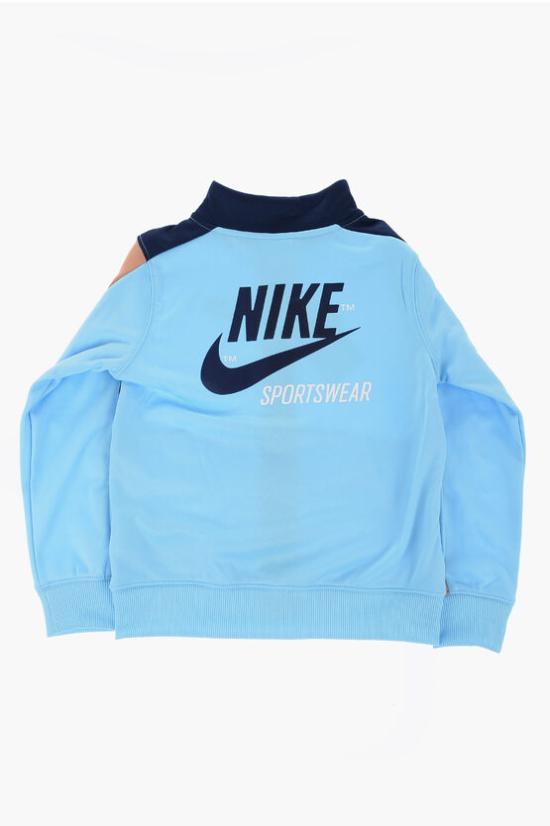  [키즈] 나이키 캐주얼 세트 86L695 U90 Blue - NIKE