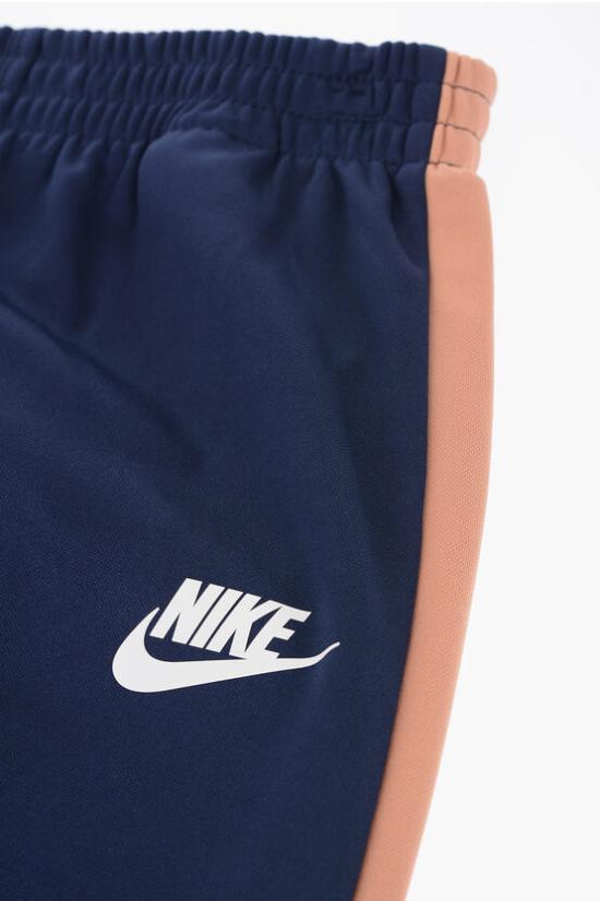  [키즈] 나이키 캐주얼 세트 86L695 U90 Blue - NIKE