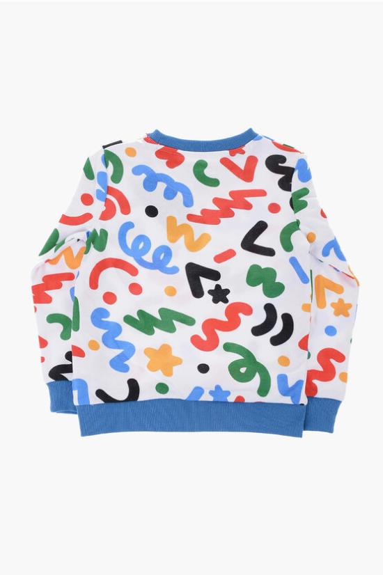  [키즈] 컨버스 캐주얼 세트 8CF302 C87 Multicolor - CONVERSE