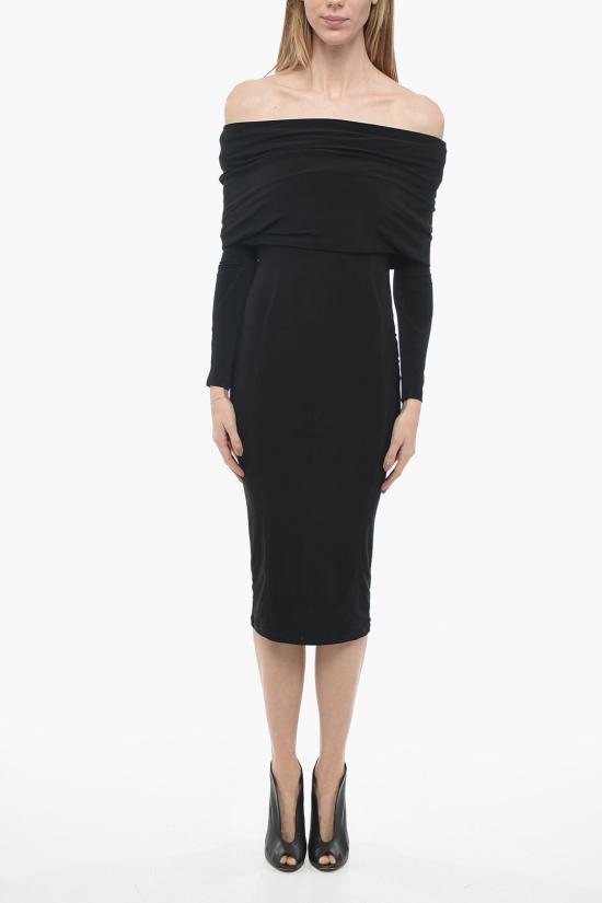  에이지 팩토리 롱 원피스 22DRS164JE5BLA1 Black