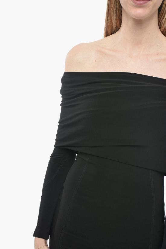  에이지 팩토리 롱 원피스 22DRS164JE5BLA1 Black - AZ FACTORY