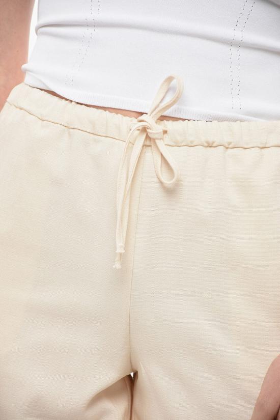  바이말렌비거 숏팬츠 Q71555004VI 12B Beige - BY MALENE BIRGER