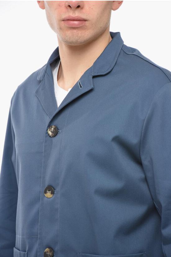  도피아 자켓 AASTI CS9200 29 Blue - DOPPIAA