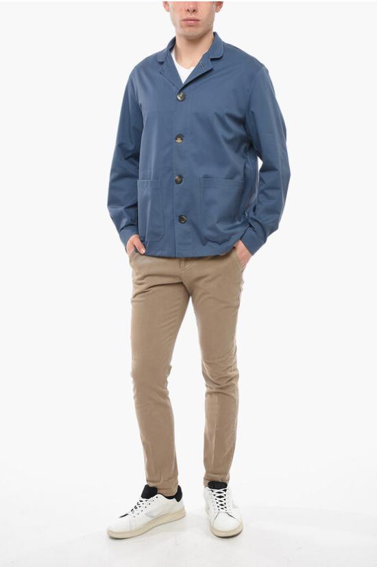  도피아 자켓 AASTI CS9200 29 Blue - DOPPIAA