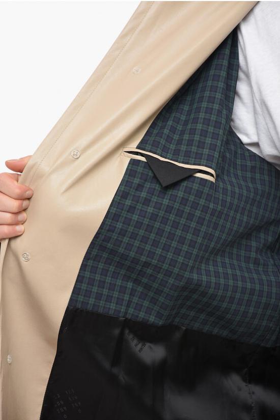  포스디자인스 트렌치 코트 S236590961 20 Beige - 4SDESIGNS