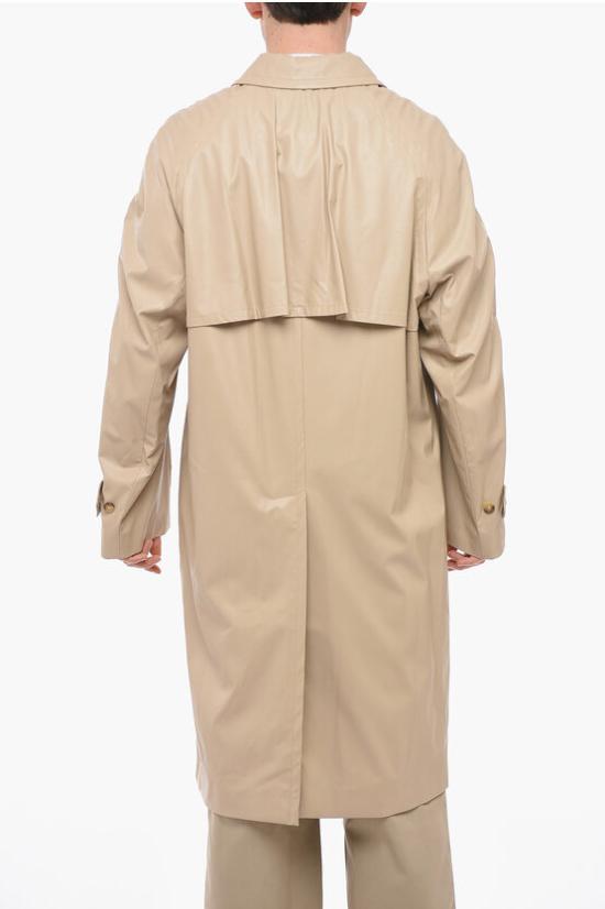  포스디자인스 트렌치 코트 S236590961 20 Beige - 4SDESIGNS