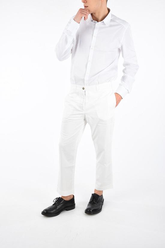  울리치 스트레이트 팬츠 COWWPAN1207ST20 8641 White - WOOLRICH