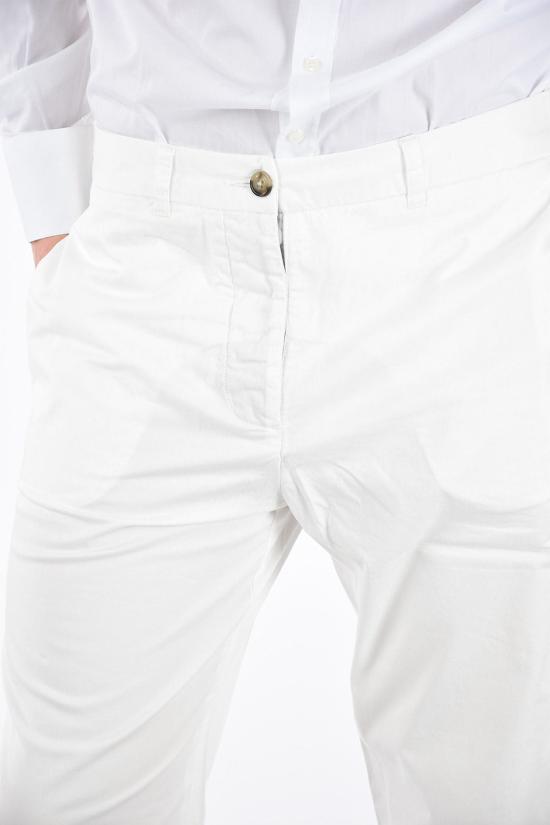  울리치 스트레이트 팬츠 COWWPAN1207ST20 8641 White - WOOLRICH