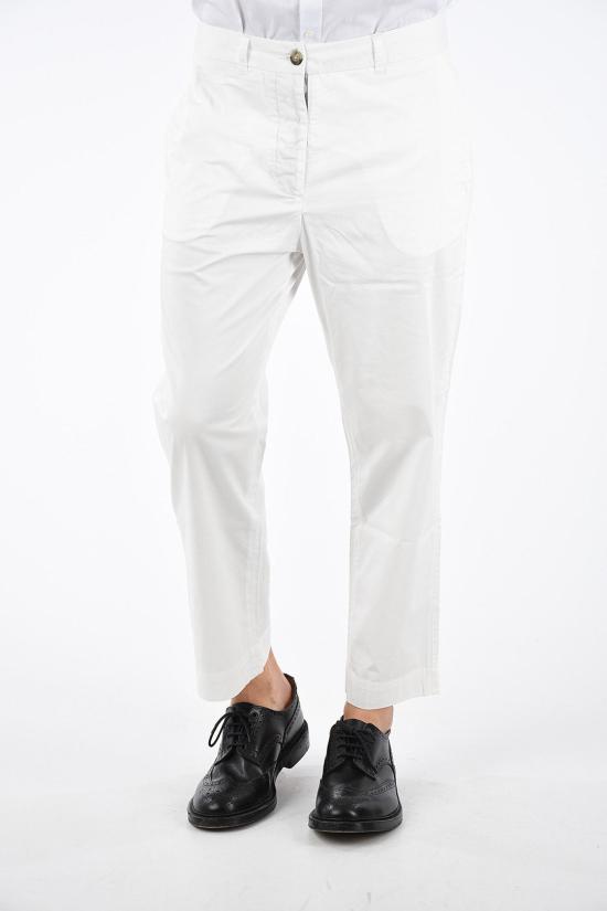  울리치 스트레이트 팬츠 COWWPAN1207ST20 8641 White