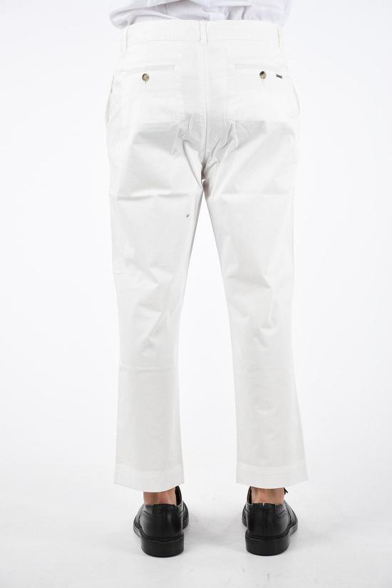  울리치 스트레이트 팬츠 COWWPAN1207ST20 8641 White - WOOLRICH