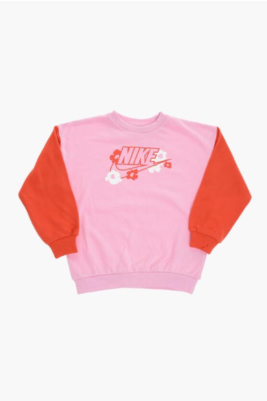  [키즈] 나이키 캐주얼 세트 36L827 AAH Rosa Rosso - NIKE