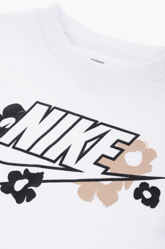  [키즈] 나이키 캐주얼 세트 36L827 X0L Beige Nero - NIKE