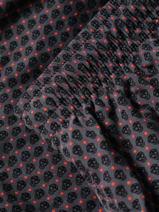  알렉산더 맥퀸 스윔팬츠 5499804419Q1360 Grey - ALEXANDER MCQUEEN