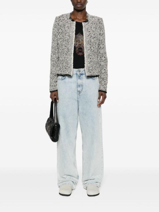  이로 자켓 HAZELAWP07BLA04 Black - IRO