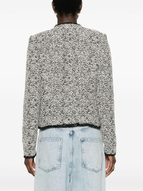  이로 자켓 HAZELAWP07BLA04 Black - IRO