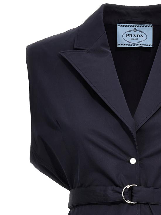  프라다 베스트 P567OHOOO1XV2F0008 - PRADA