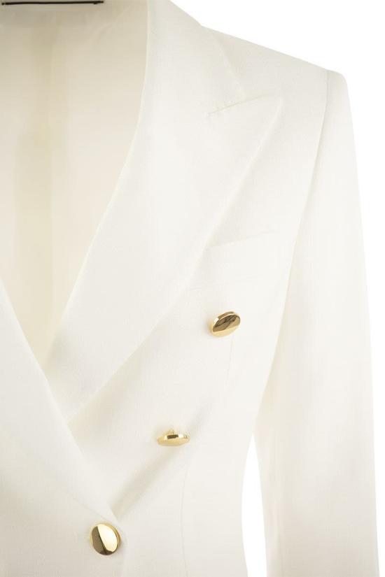 24SS 딸리아토레 수트 자켓 J ALICYA10BPE340159U24E182 WHITE - TAGLIATORE