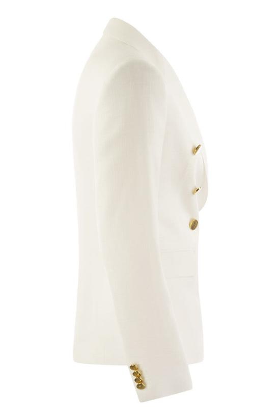 24SS 딸리아토레 수트 자켓 J ALICYA10BPE340159U24E182 WHITE - TAGLIATORE