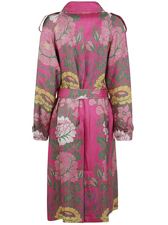  피에르루이마샤 코트 FANCY SPO12052 511750 MULTI - PIERRE LOUIS MASCIA