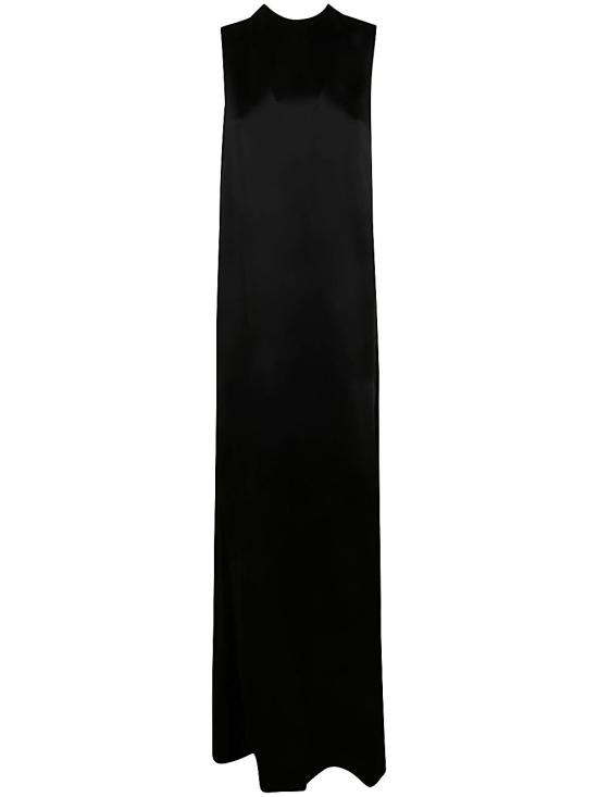  앤 드뮐미스터 롱 롱 원피스 2401 W DR18 FA441 099 099 BLACK