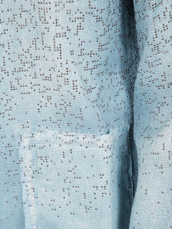  아방도이 자켓 224SD2100MPSVB H V00843 WATER - AVANT TOI