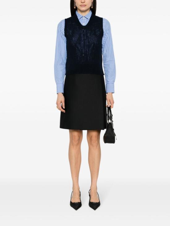  프라다 베스트 P29A96SOOO14KD F0008 BLEU - PRADA