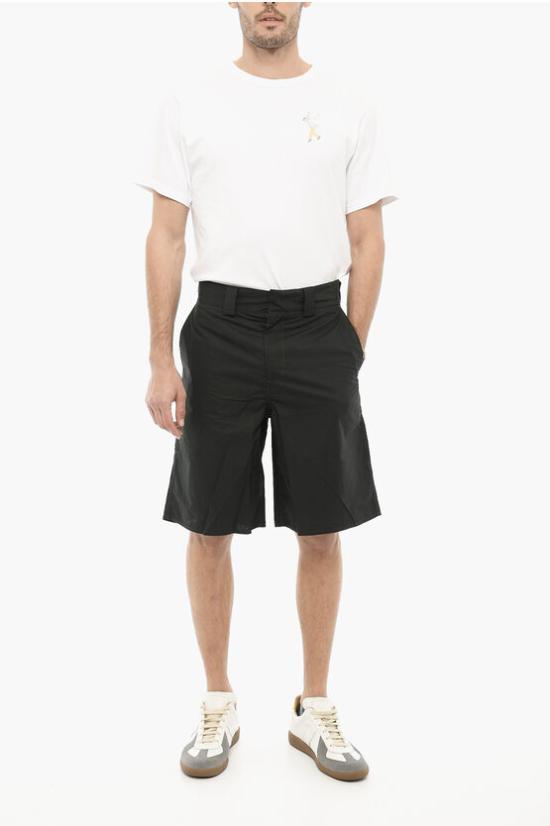  써네이 숏팬츠 CRTWMBOT023COT039 BPT Green - SUNNEI