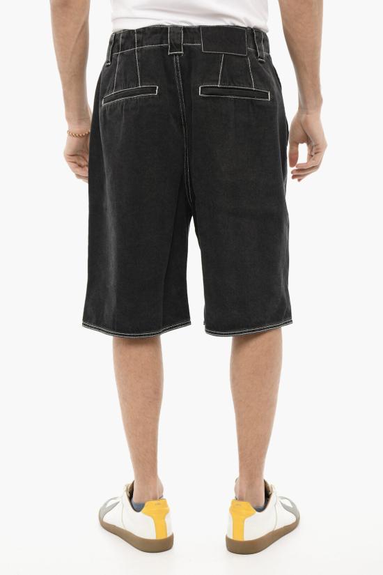  써네이 숏팬츠 MRTWMBOT060DEN012 7628 Gray - SUNNEI