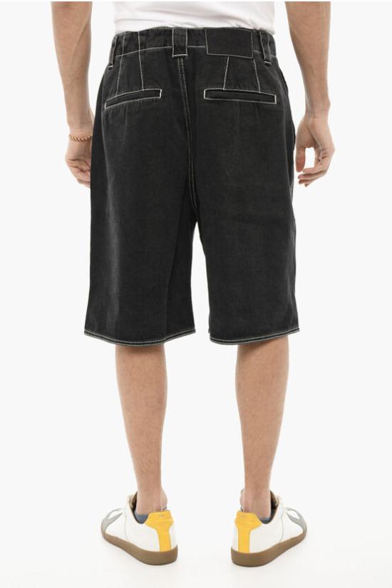  써네이 숏팬츠 MRTWMBOT060DEN012 7628 Gray - SUNNEI