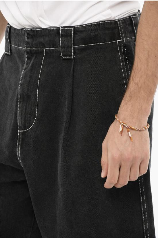  써네이 숏팬츠 MRTWMBOT060DEN012 7628 Gray - SUNNEI