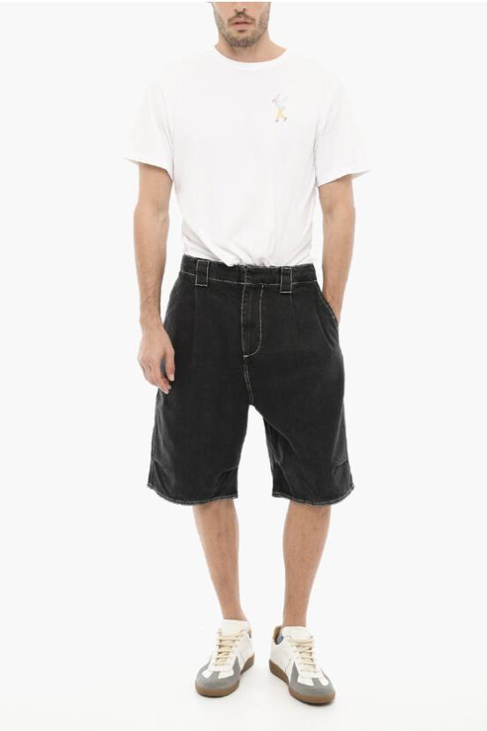  써네이 숏팬츠 MRTWMBOT060DEN012 7628 Gray - SUNNEI