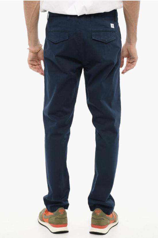  디파트먼트5 수트 팬츠 UP0071TS0001 807 Blue - DEPARTMENT 5