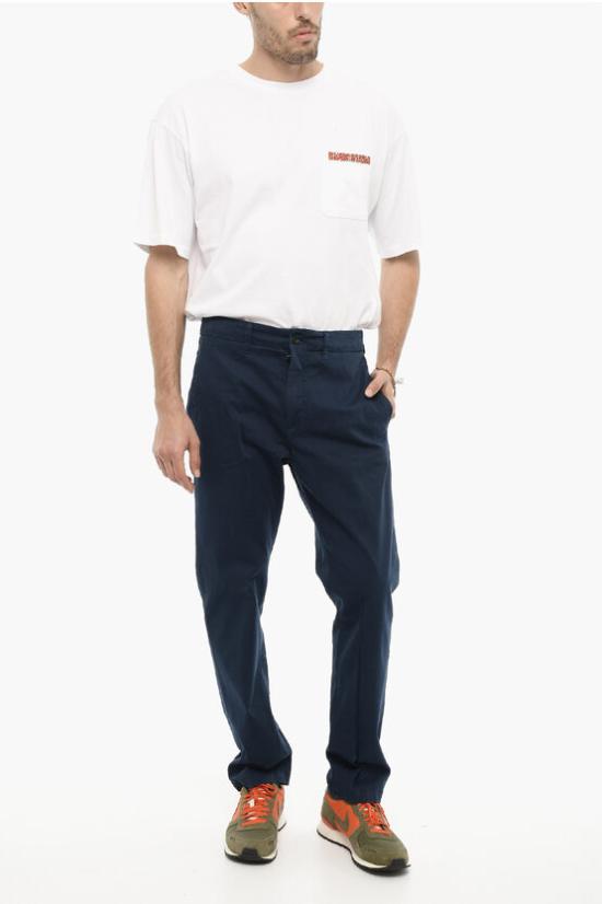  디파트먼트5 수트 팬츠 UP0071TS0001 807 Blue - DEPARTMENT 5