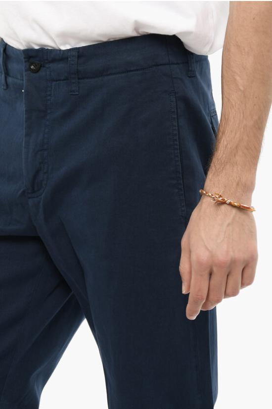  디파트먼트5 수트 팬츠 UP0071TS0001 807 Blue - DEPARTMENT 5