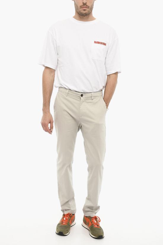  디파트먼트5 스트레이트 팬츠 UP0011TS0001 004 Gray - DEPARTMENT 5