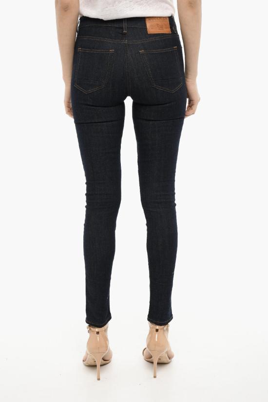  울리치 데님 스트레이트 팬츠 스트레이트 팬츠 COWRPAN0011DE08 327 Blue - WOOLRICH