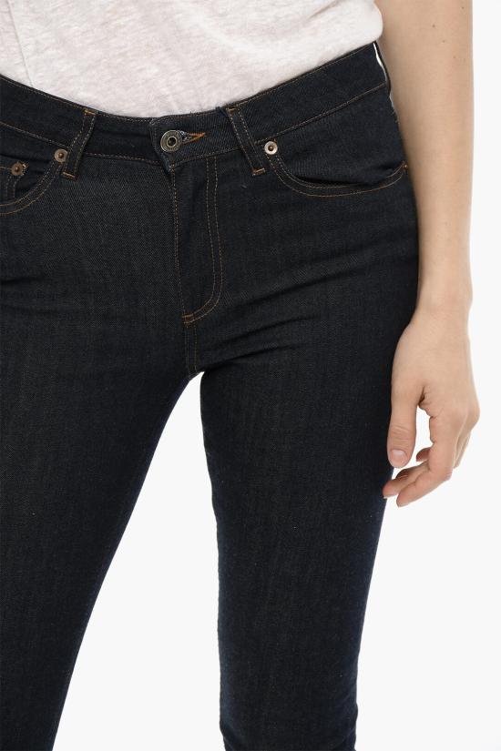  울리치 데님 스트레이트 팬츠 스트레이트 팬츠 COWRPAN0011DE08 327 Blue - WOOLRICH