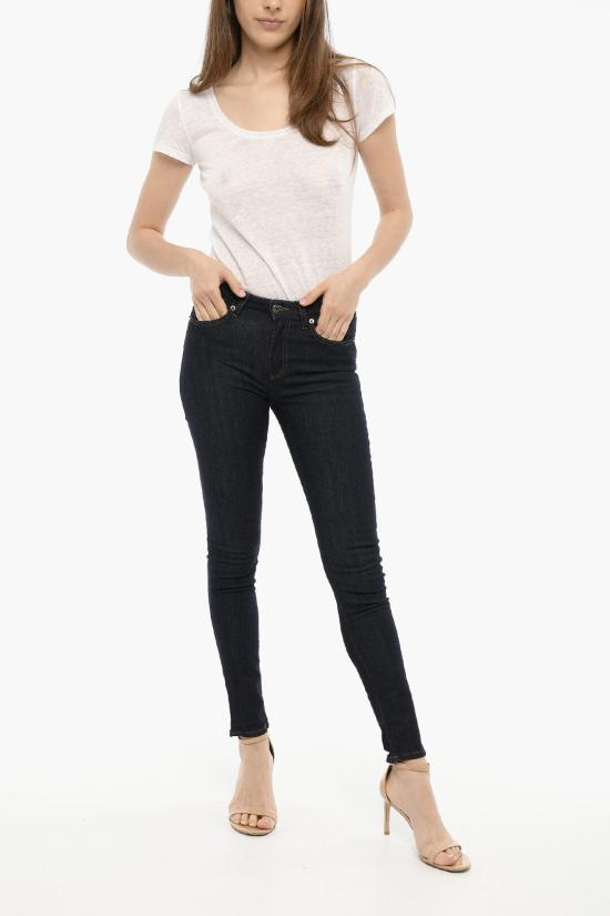  울리치 데님 스트레이트 팬츠 스트레이트 팬츠 COWRPAN0011DE08 327 Blue - WOOLRICH