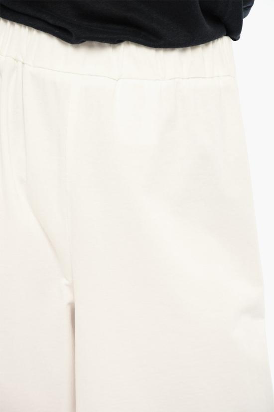 울리치 스트레이트 팬츠 COWRSHO0010UT1783 800 White - WOOLRICH